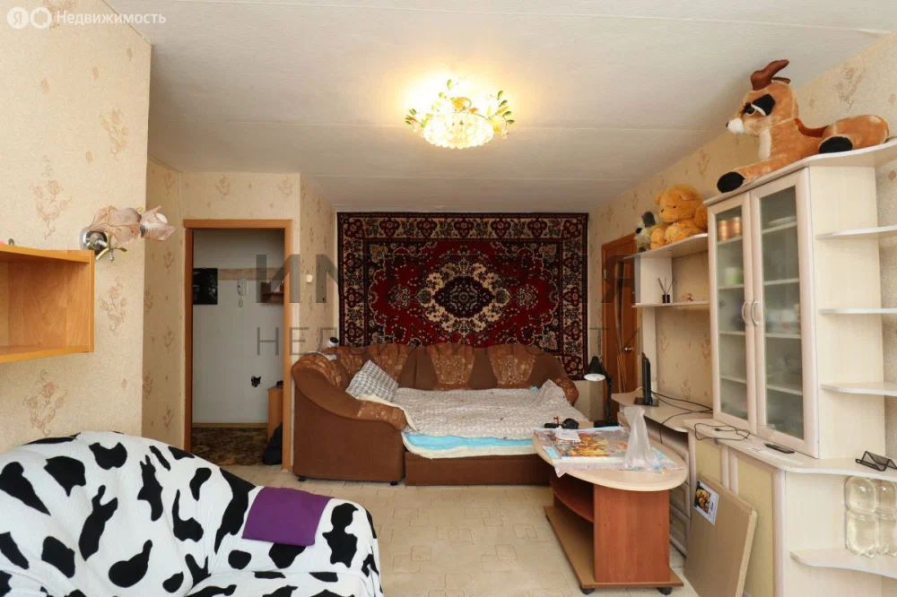 2-комн., 44 м², 4/4 этаж
