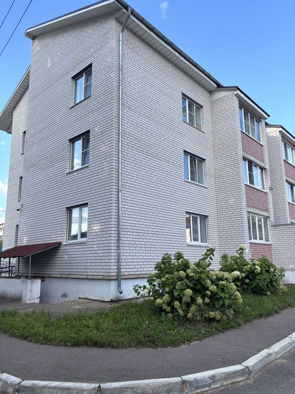 2-комн., 49.3 м², 3/3 этаж