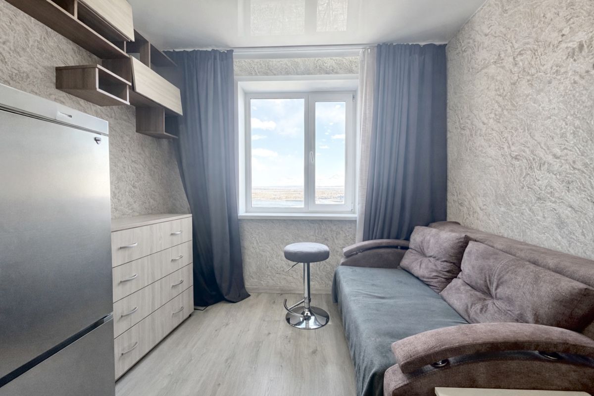 Студия, 12 м², 9/9 этаж