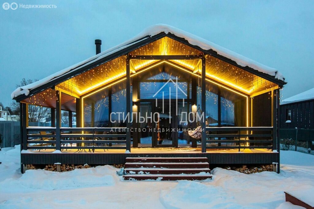 Дом, 106 м², 6 соток