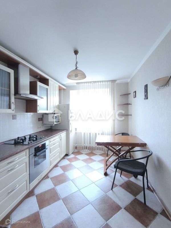 2-комн., 55.4 м², 4/6 этаж