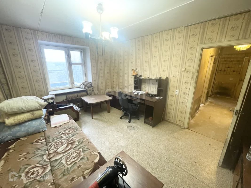 2-комн. квартира, 44 м², 2/9 этаж