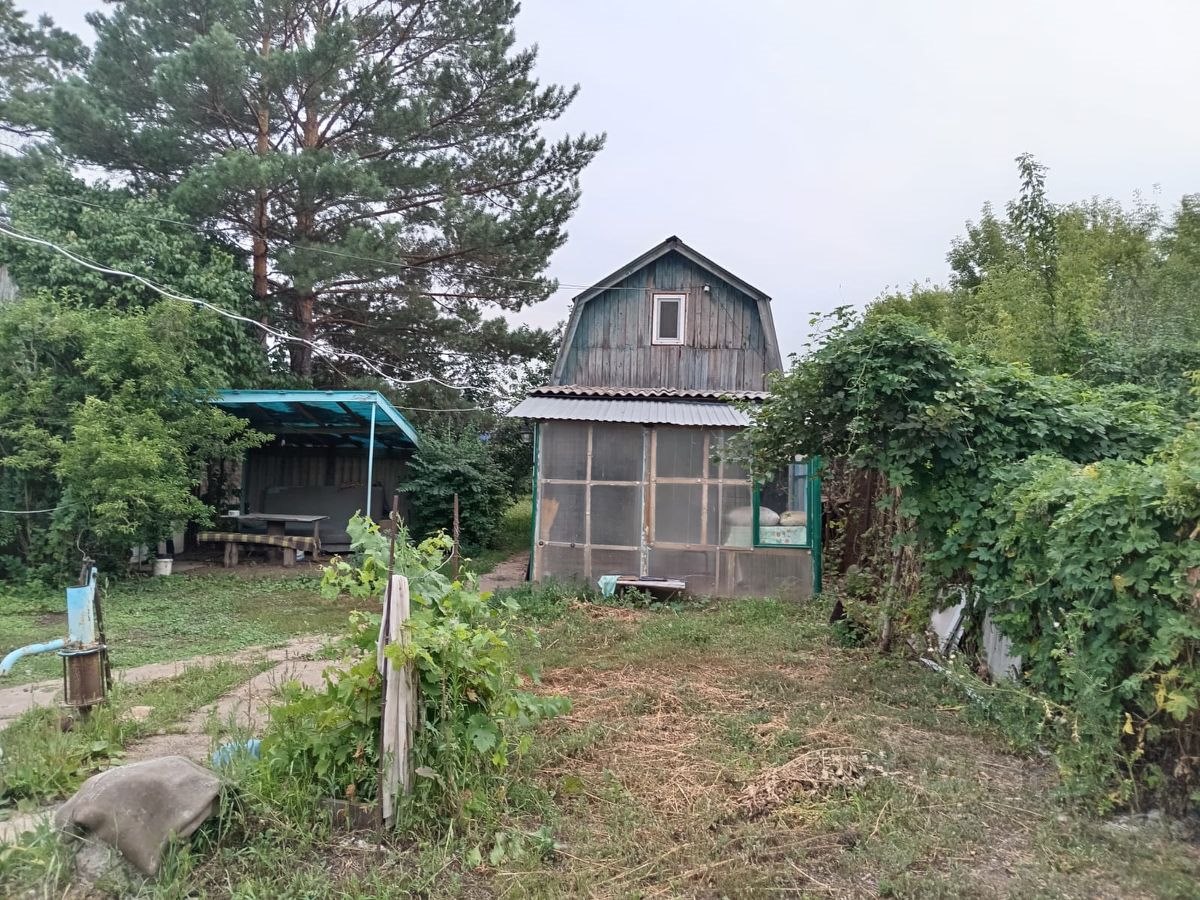 Дом, 34 м², 10 соток