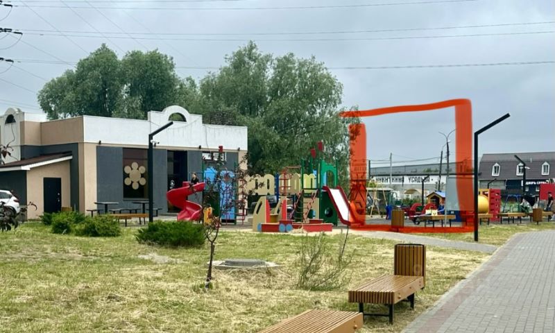 ПСН, 544 м², 1/1 этаж