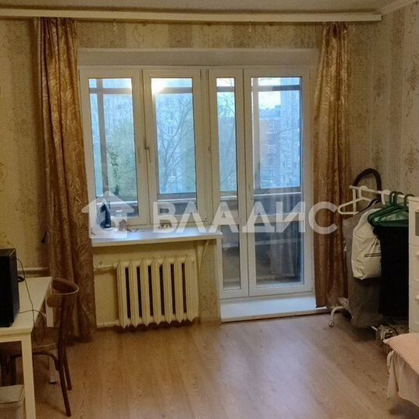 1-комн., 35.1 м², 4/5 этаж