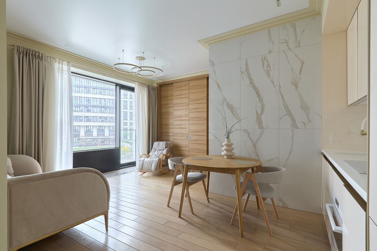 2-комн., 70.5 м², 2/15 этаж