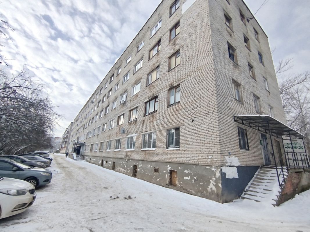 19 м², 5/5 этаж