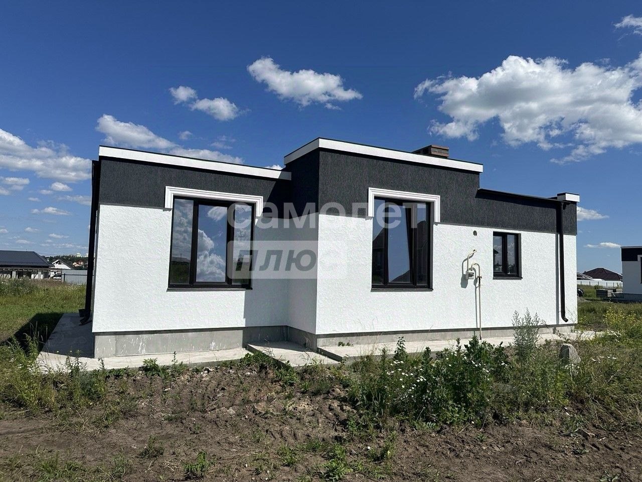 Дом, 109 м², 10 соток