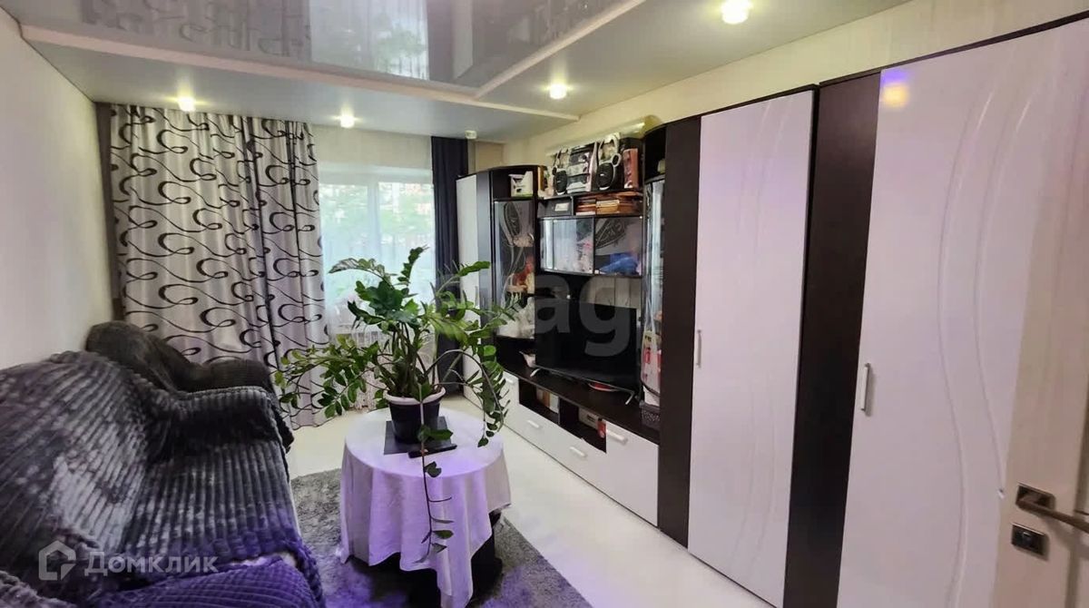 2-комн., 47 м², 1/9 этаж