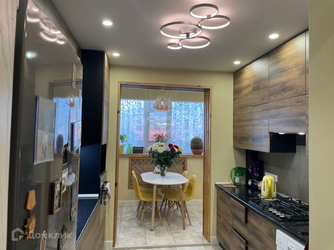 3-комн., 76 м², 4/9 этаж