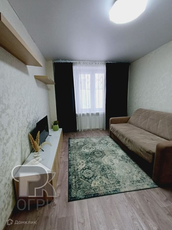 1-комн., 30.3 м², 1/22 этаж