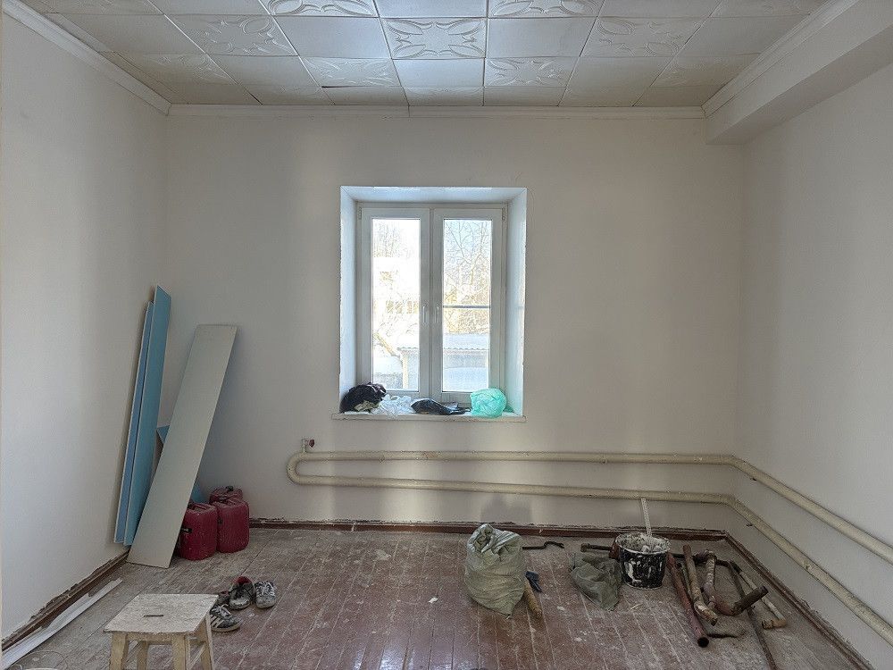 3-комн., 72.1 м², 2/2 этаж