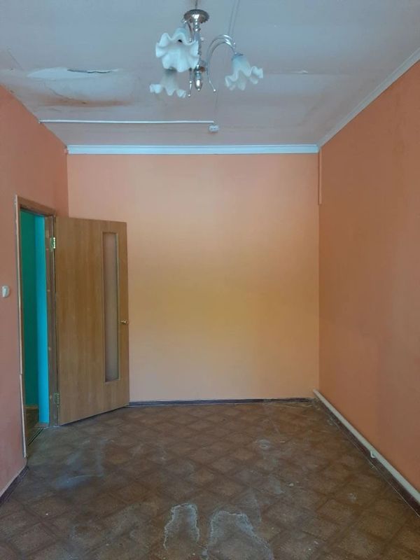 1-комн. квартира, 35.5 м2, 1/1 этаж