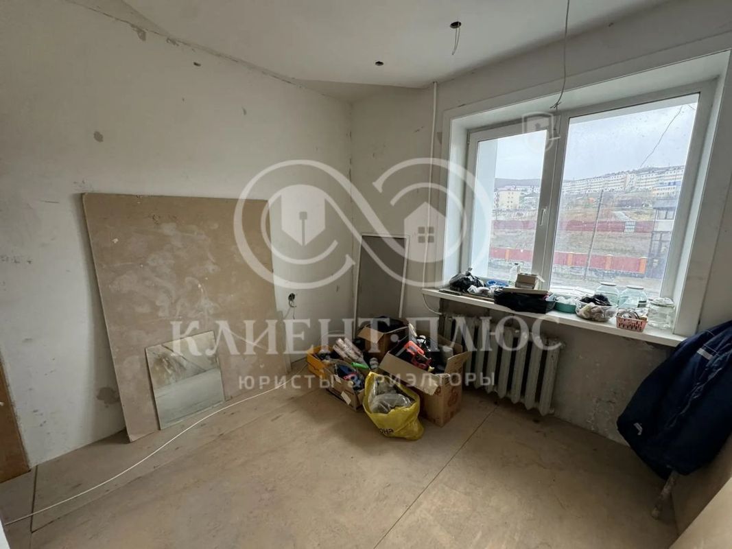 1-комн. квартира, 38.6 м2, 3/5 этаж