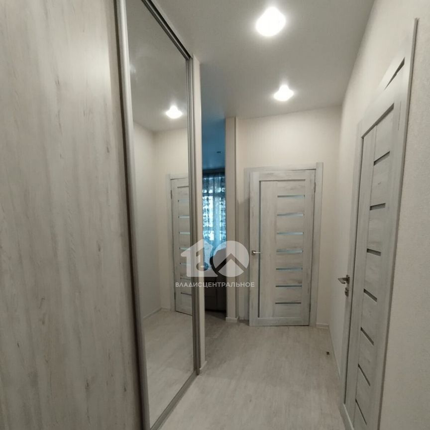 2-комн., 47 м², 11/17 этаж