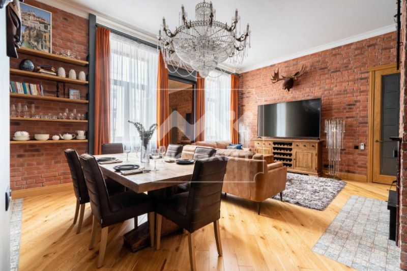 3-комн., 92.6 м², 3/4 этаж