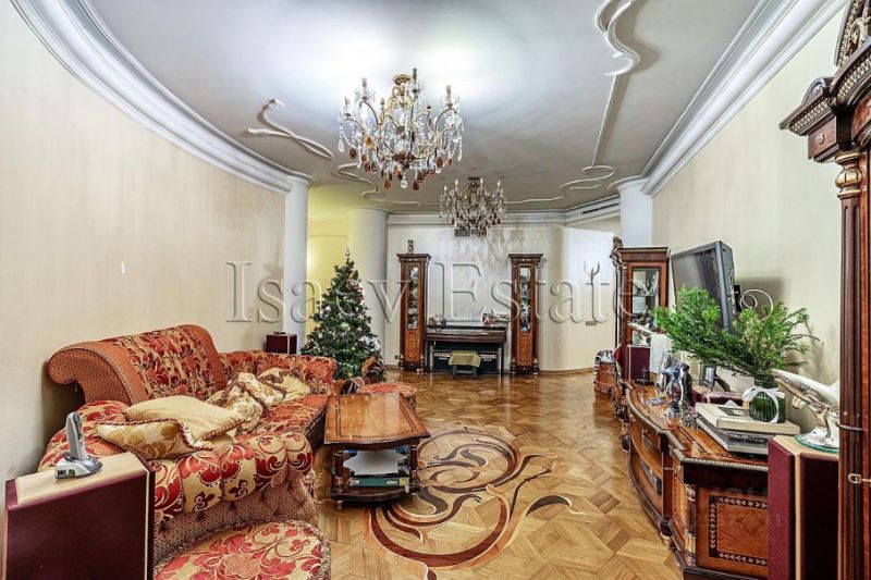 6-комн., 237 м², 6/26 этаж