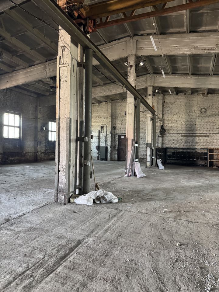 ПСН, 1500 м², 1/1 этаж