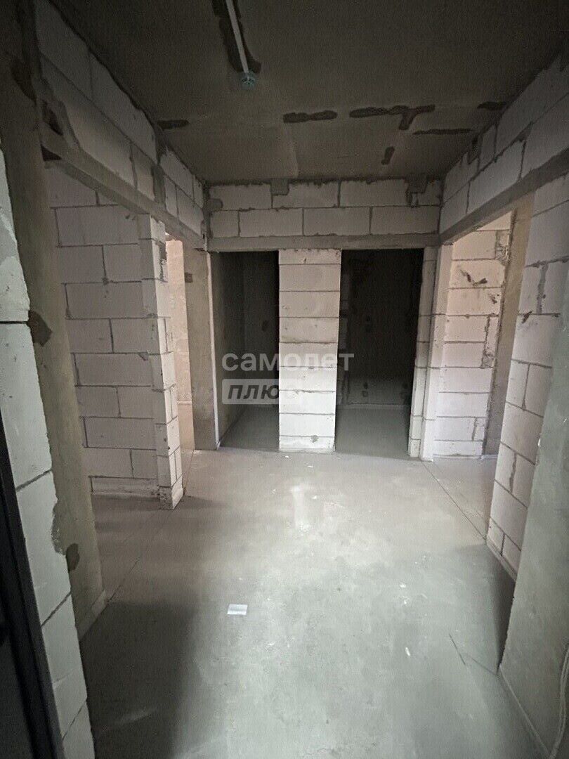 2-комн. квартира, 54 м2, 4/24 этаж