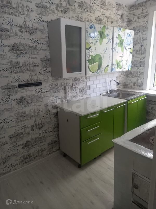 2-комн., 39.4 м², 1/2 этаж