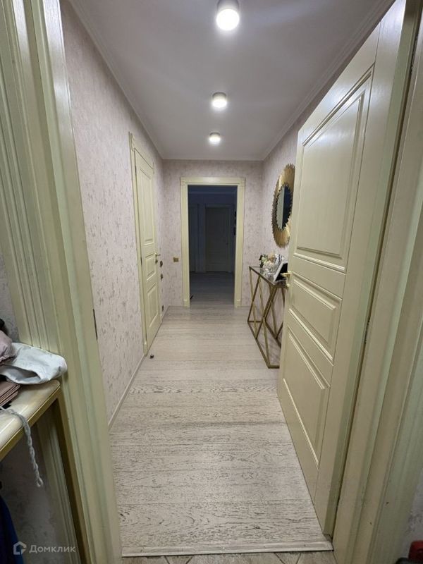 4-комн., 116 м², 3/17 этаж