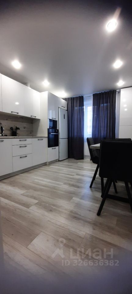 3-комн., 70 м², 13/17 этаж