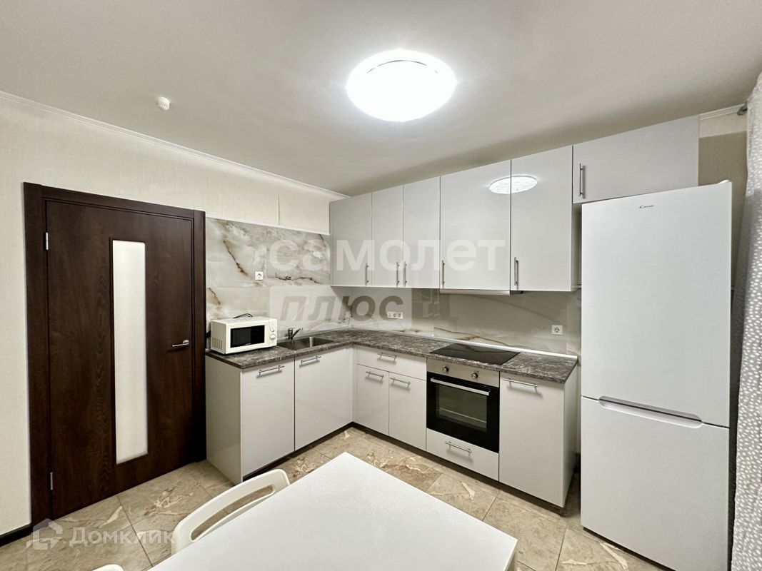 1-комн., 37.5 м², 2/25 этаж