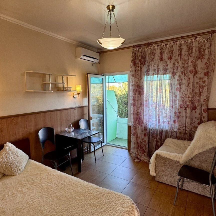 Студия, 16.7 м², 2/2 этаж