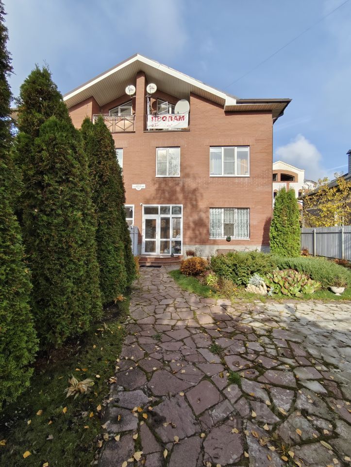 Таунхаус, 226 м², 2.1 сотки