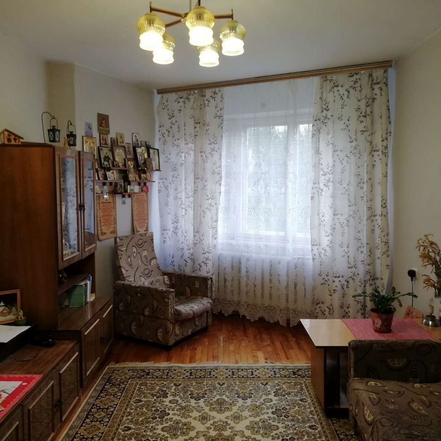 3-комн., 61.1 м², 2/9 этаж