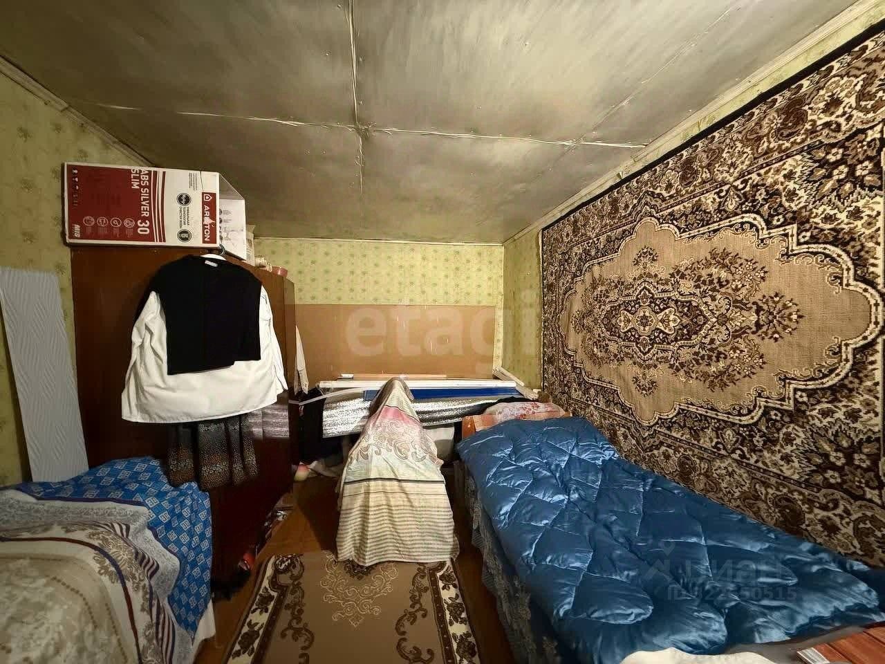 Дом, 96.6 м², 12 соток