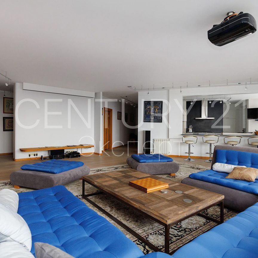 5-комн., 361 м², 8/9 этаж