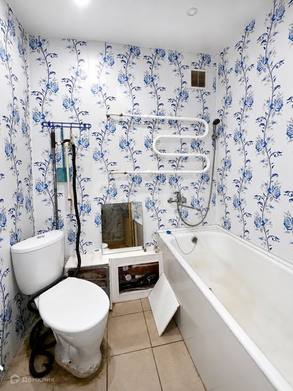 1-комн. квартира, 31 м2, 1/5 этаж