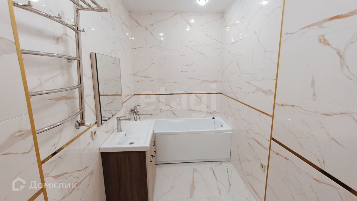 2-комн., 69 м², 2/12 этаж