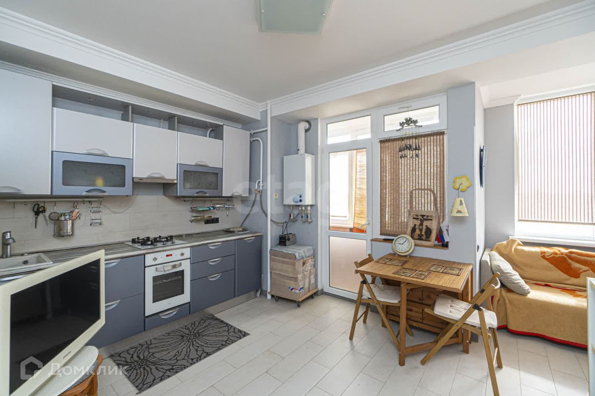 1-комн., 35.7 м², 4/10 этаж