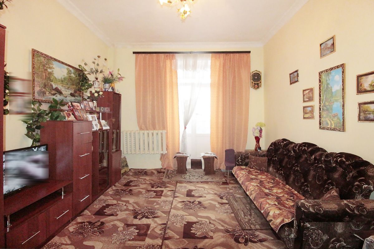 78.2 м², 5/6 этаж