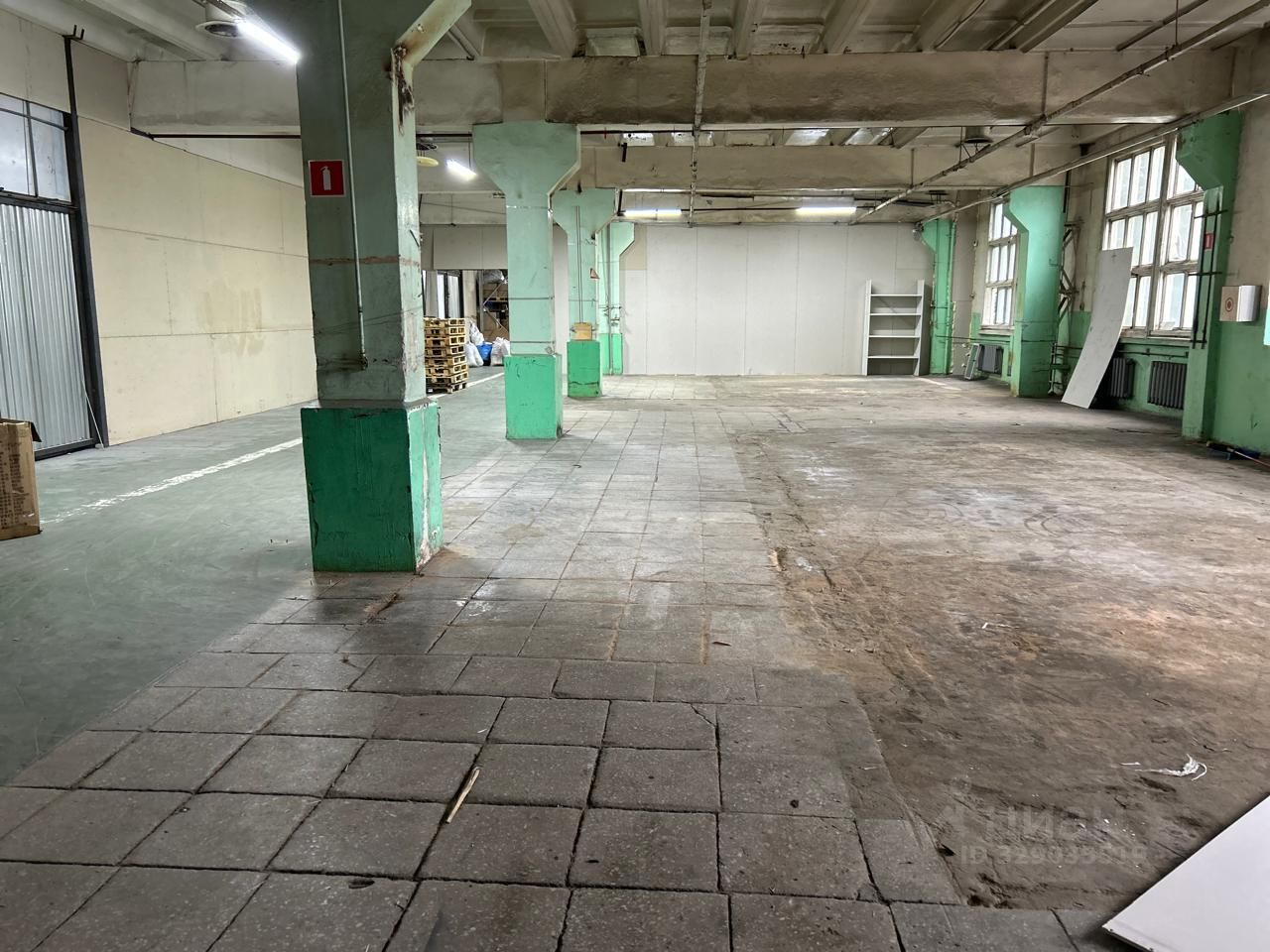 Склад, 800 м², 3/5 этаж
