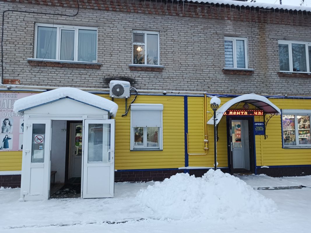 3-комн. квартира, 50.4 м2, 1/2 этаж