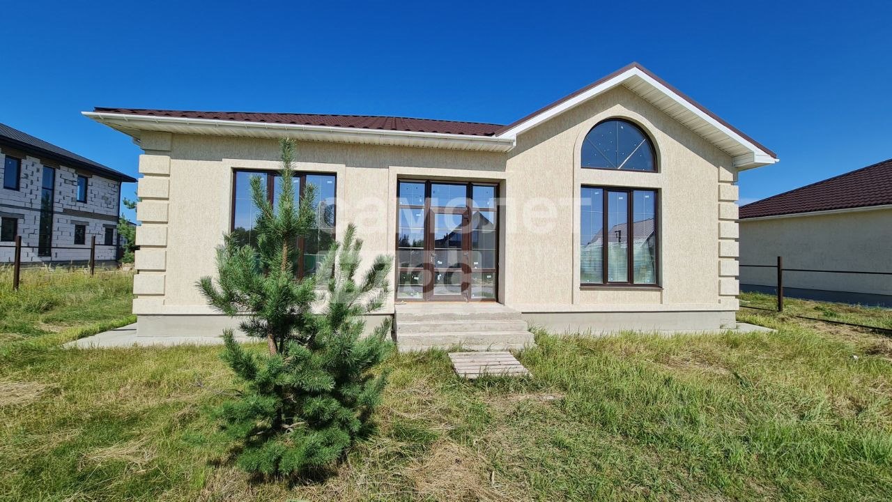 Коттедж, 125.9 м², 9.17 соток