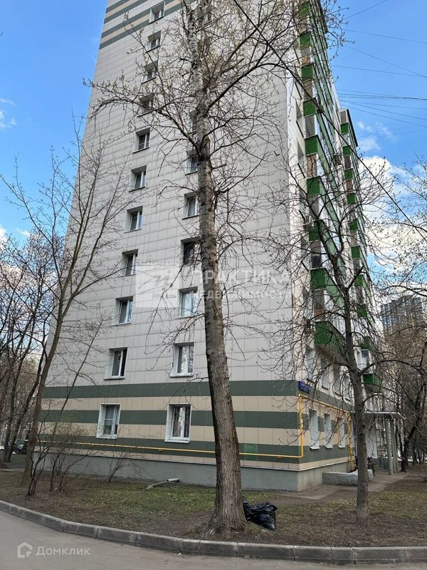 1-комн., 34.8 м², 6/12 этаж