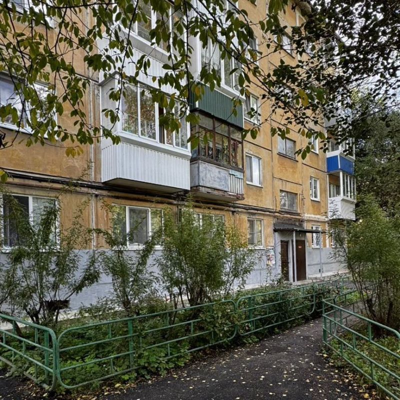 2-комн., 43.7 м², 1/5 этаж