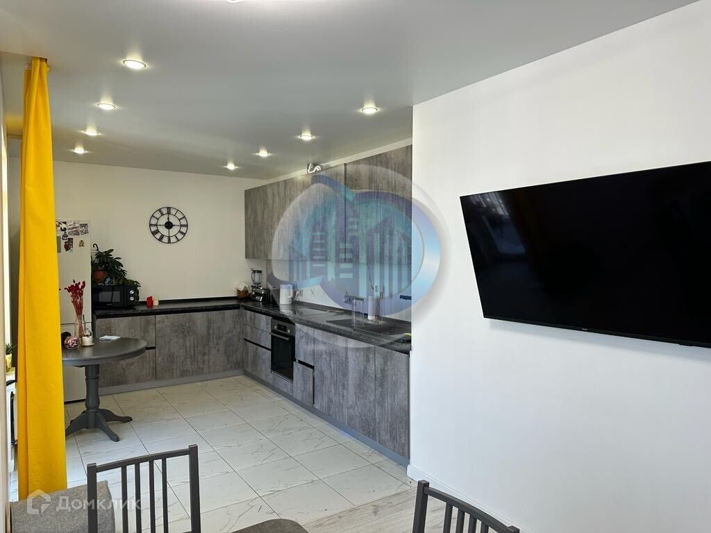 3-комн., 74.4 м², 15/18 этаж