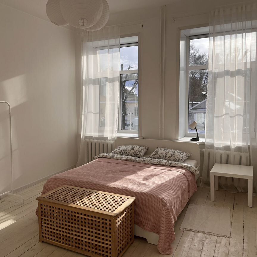 2-комн., 64 м², 2/3 этаж