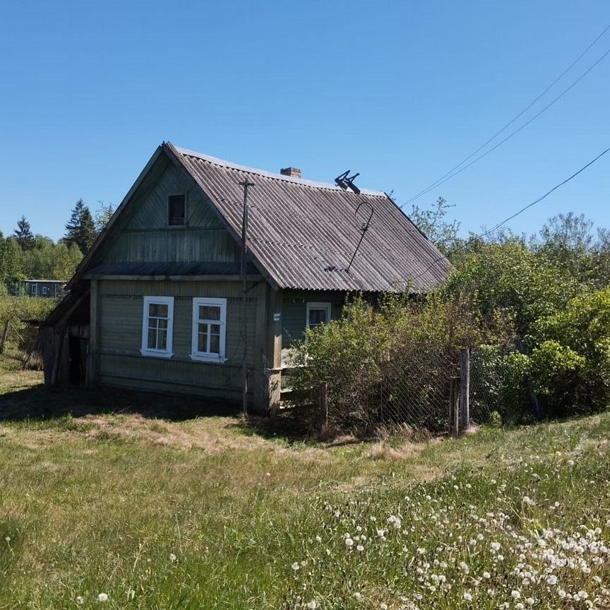 Дом, 45 м², 13 соток