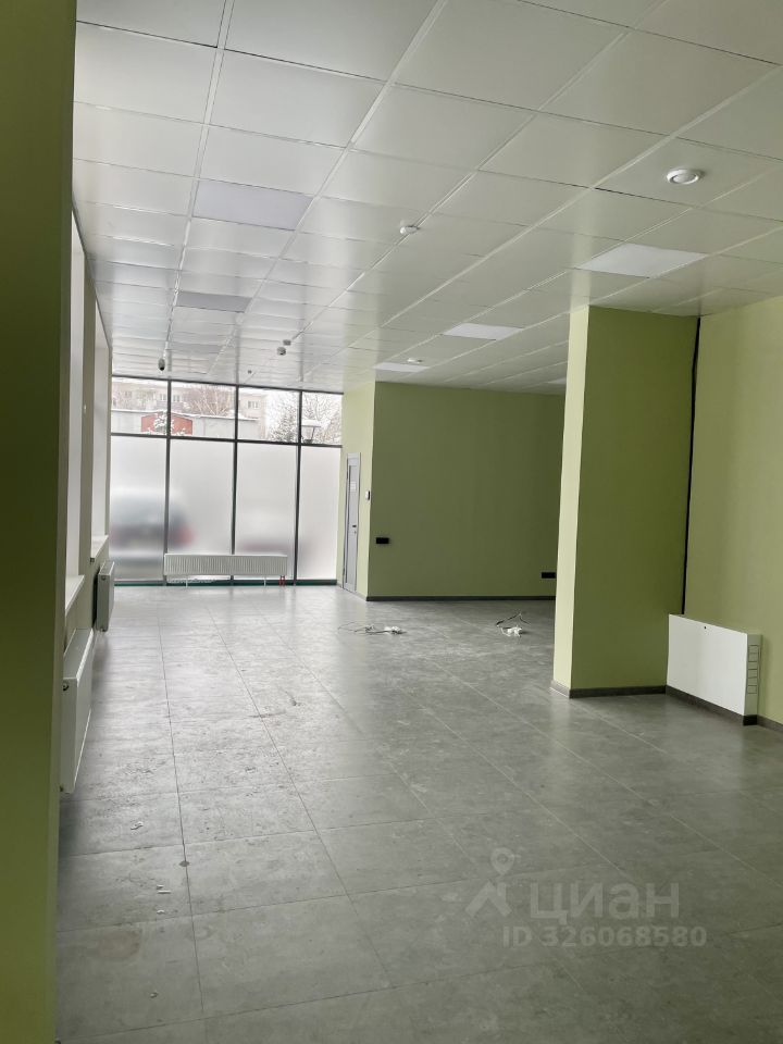 ПСН, 88.3 м², 1/12 этаж