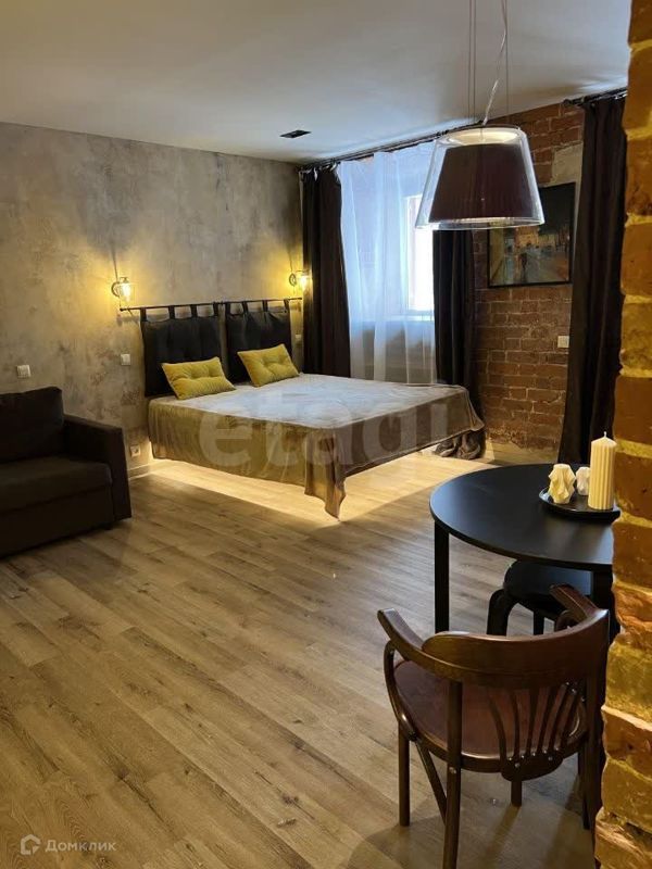 1-комн., 32.7 м², 1/3 этаж