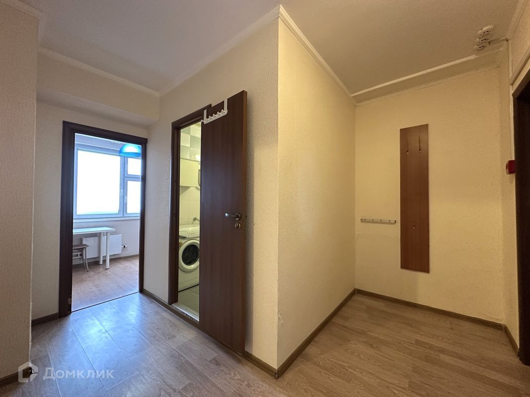 1-комн., 37.7 м², 12/17 этаж