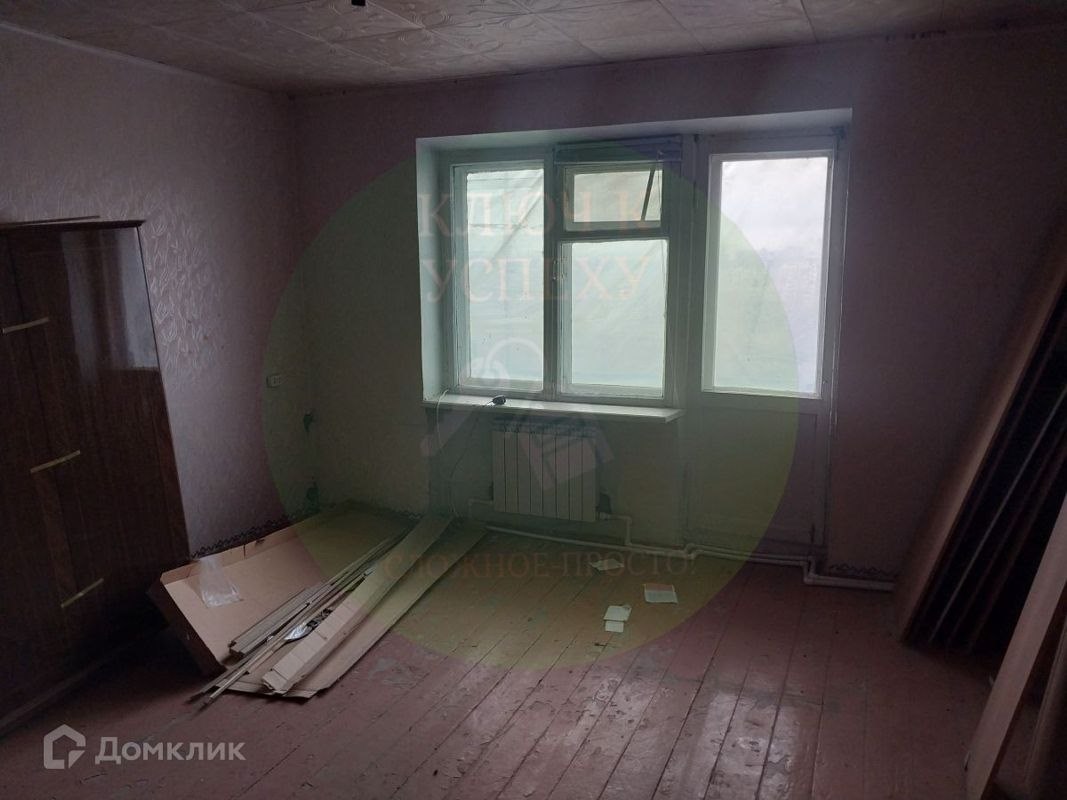 1-комн., 44 м², 2/2 этаж