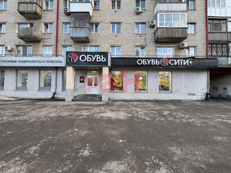 Торговое помещение, 120 м², 1/5 этаж
