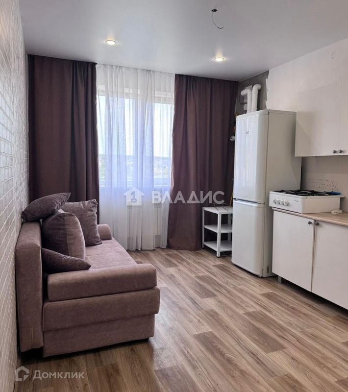 1-комн., 45.3 м², 5/5 этаж